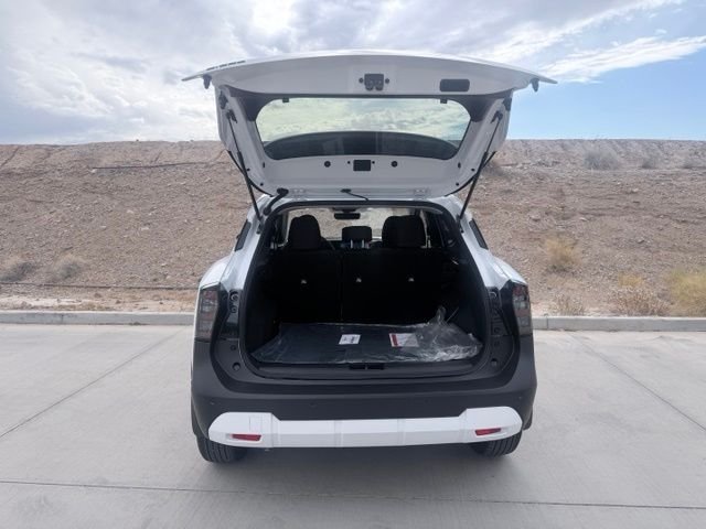 New 2026 Fresh Powder Nissan SV image 27