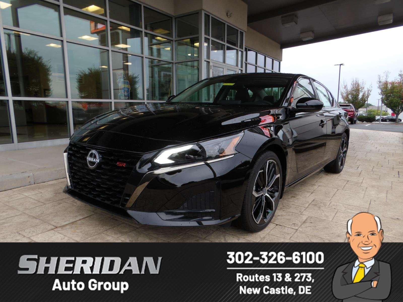 2026 Nissan Altima 2.5 SR's photo