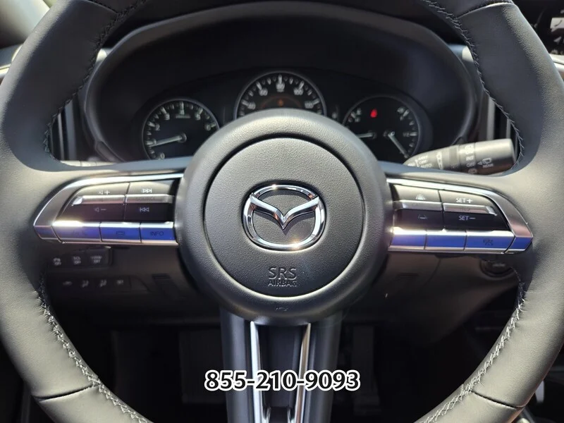 New 2026 Polymetal Gray Metallic Mazda 2.5 Turbo Meridian Edition AWD image 19