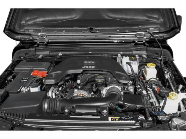 Used 2021 Granite Crystal Metallic Clearcoat Jeep Mojave image 15