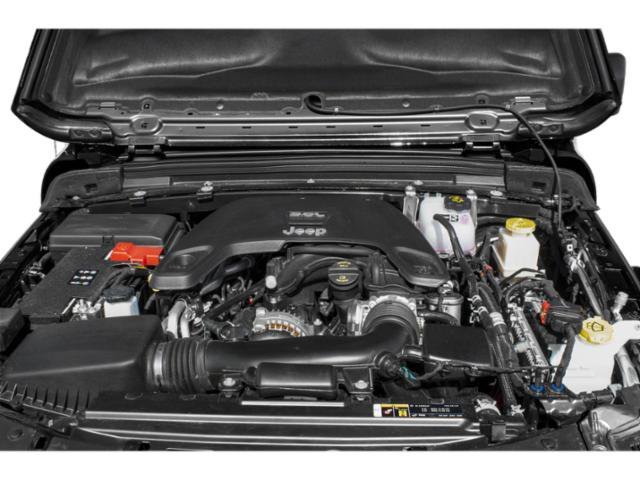 Used 2021 Black Clearcoat Jeep Mojave image 15
