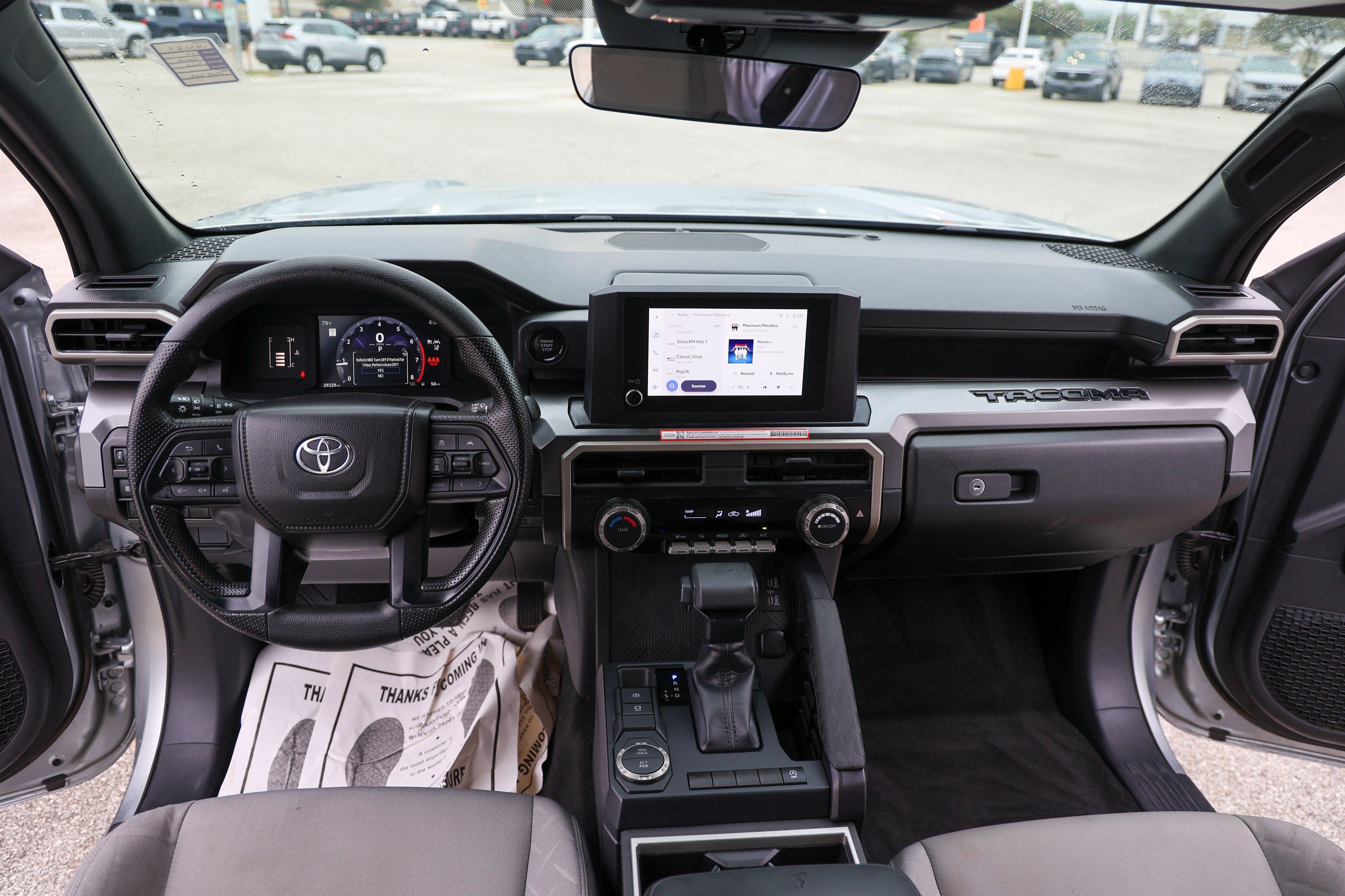 Used 2025 Silver Toyota SR5 image 33