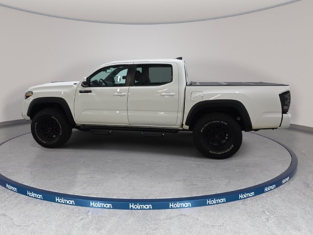 Used 2021 White Toyota TRD Pro image 9