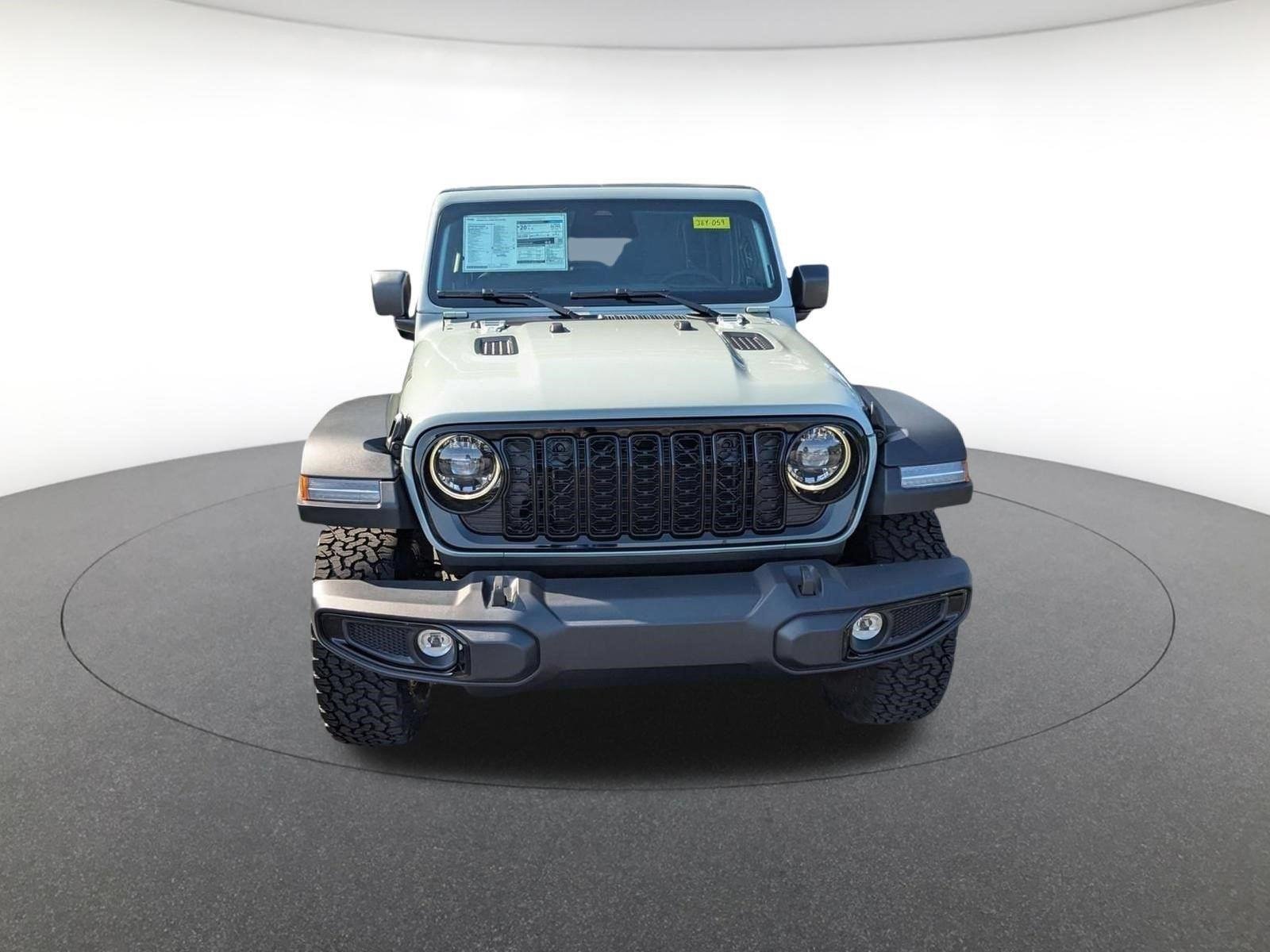 New 2026 Earl Clearcoat Jeep Willys image 9