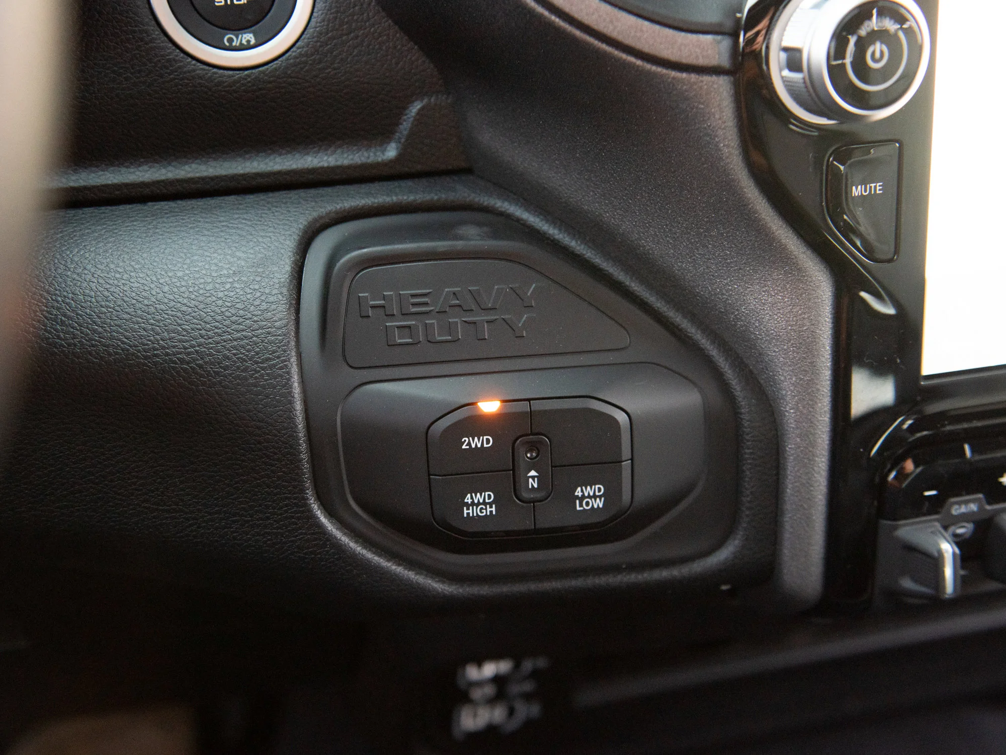 New 2026 Grey RAM Tradesman* image 17