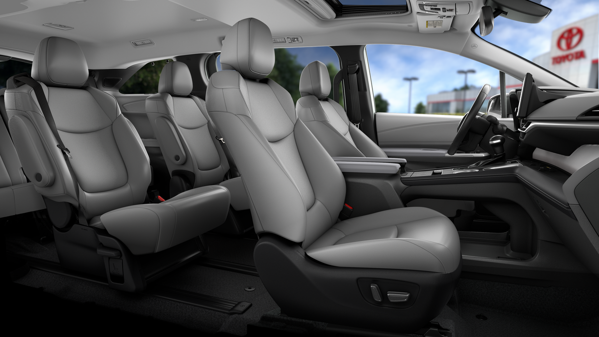 New 2026 Midnight Black Metallic Toyota XLE image 20