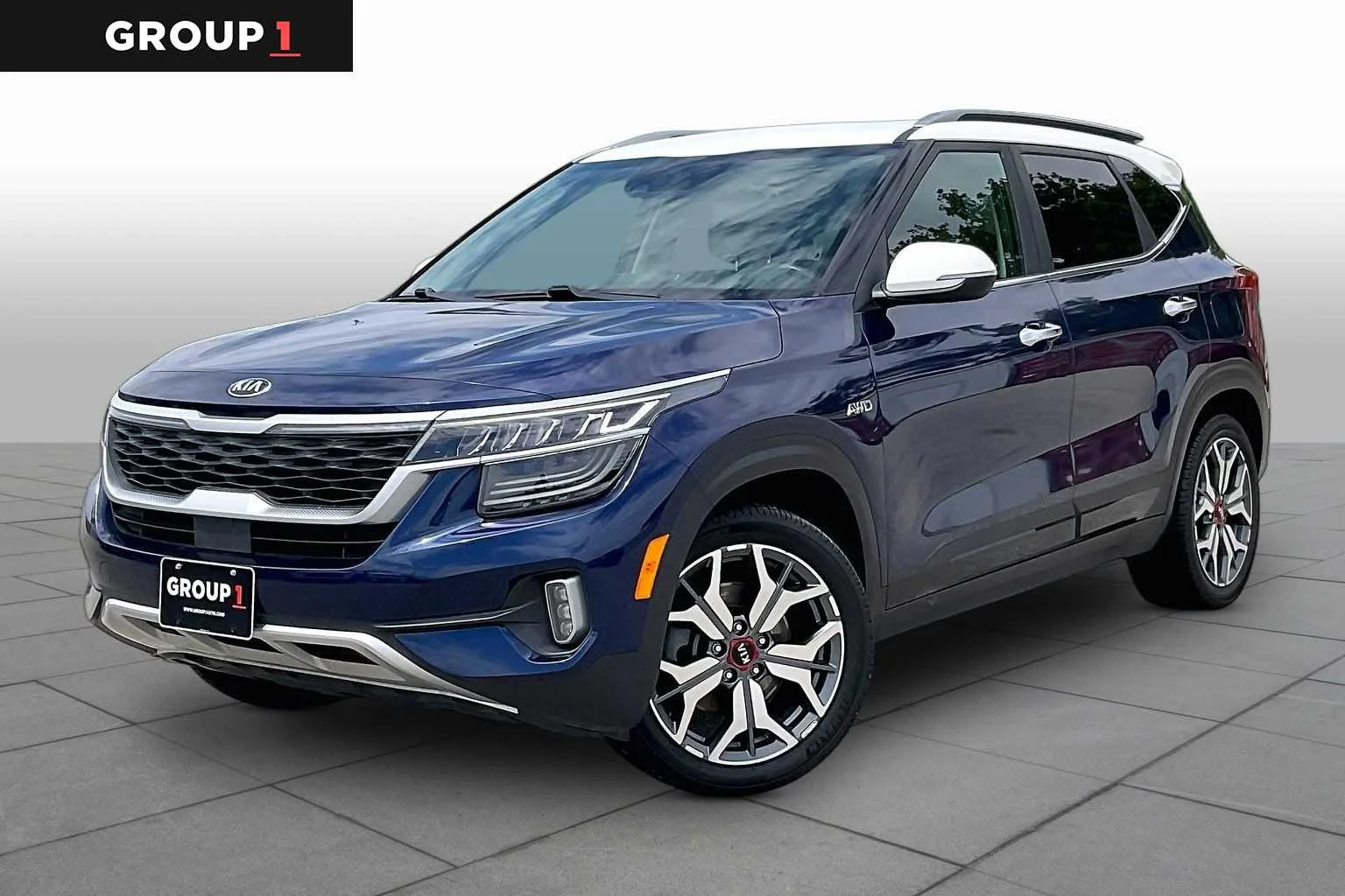 2021 Kia Seltos 1.6 SX AWD's photo