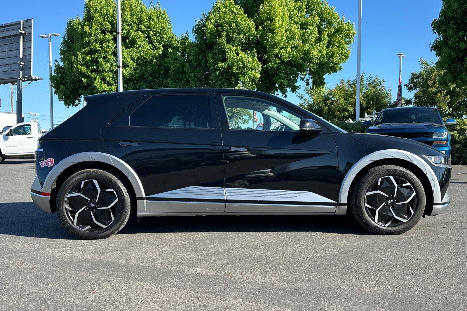 Certified 2024 Hyundai IONIQ 5 Limited with VIN KM8KR4DE1RU266124 for sale in Modesto, CA