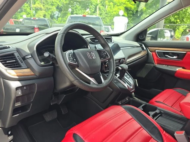 Used 2021  Honda EX image 23