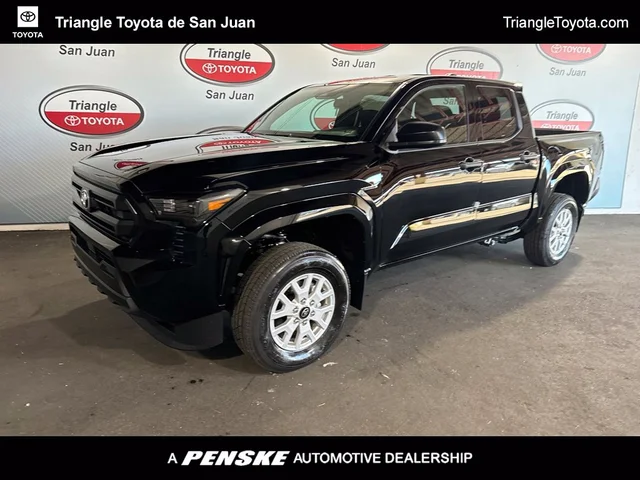 2026|Toyota|Tacoma|SR|4D Double Cab