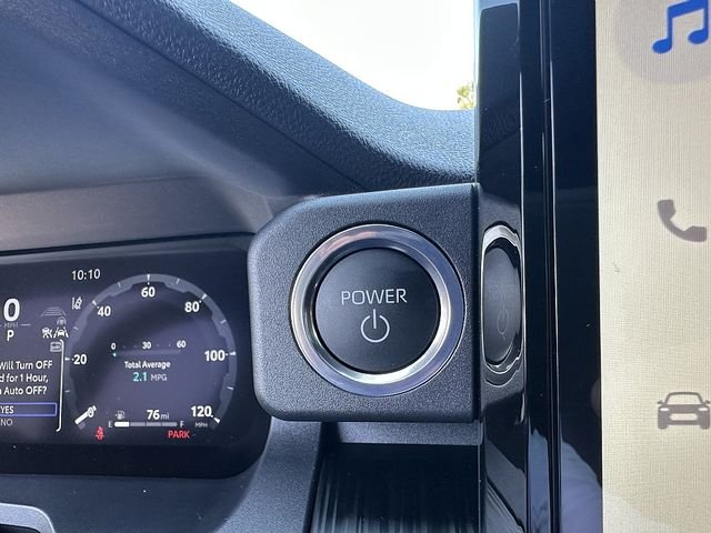 New 2026 Heritage Blue Toyota Platinum image 25