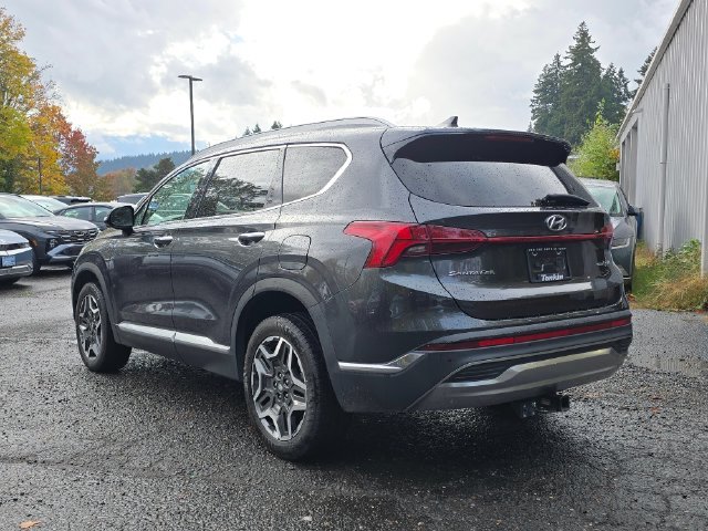 Used 2023 Gray Hyundai SEL Premium image 5