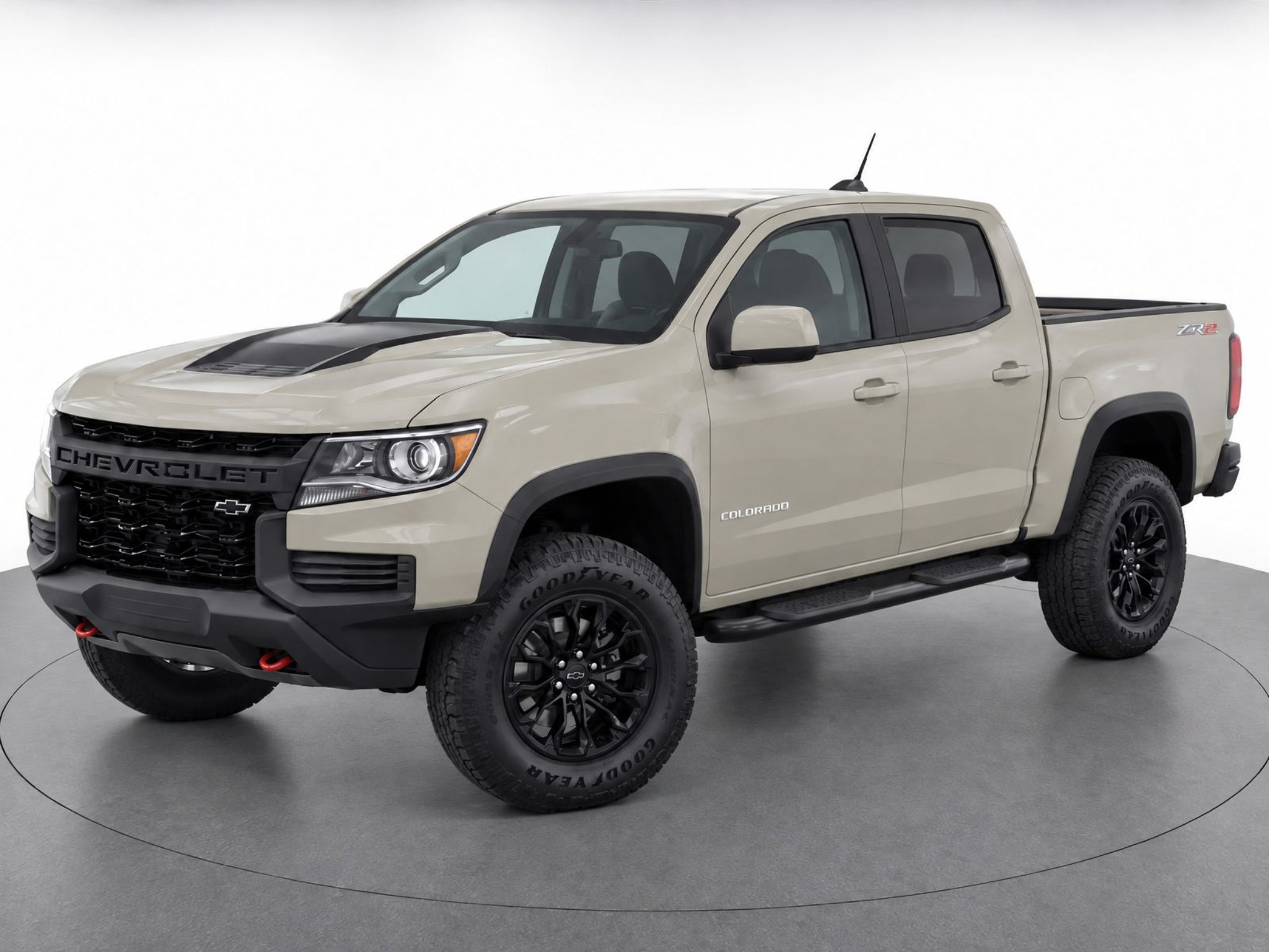 2022 Chevrolet Colorado