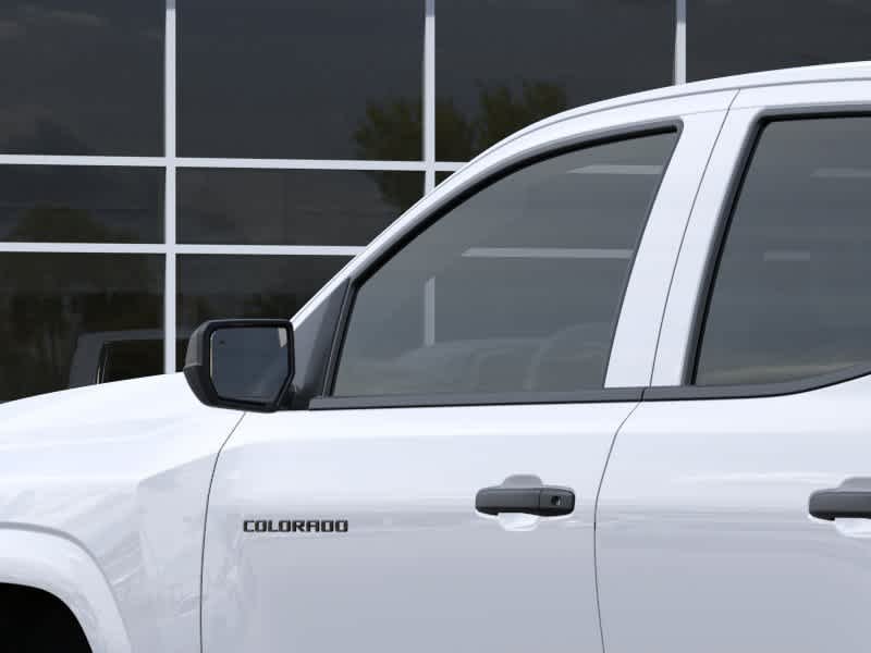 2026 Chevrolet Colorado Work Truck - Photo 12