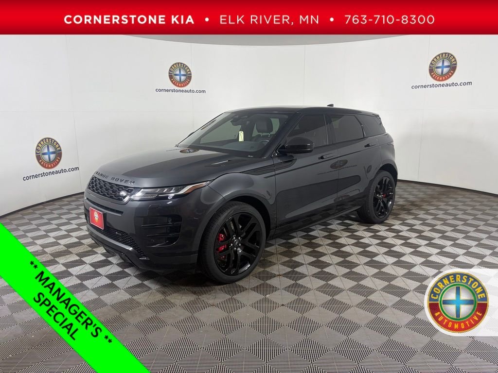 2023 Land Rover Range Rover Evoque