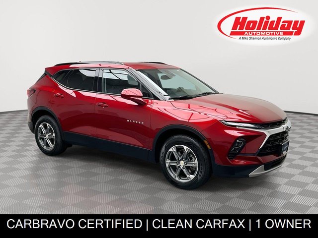 2023 Chevrolet Blazer 2LT