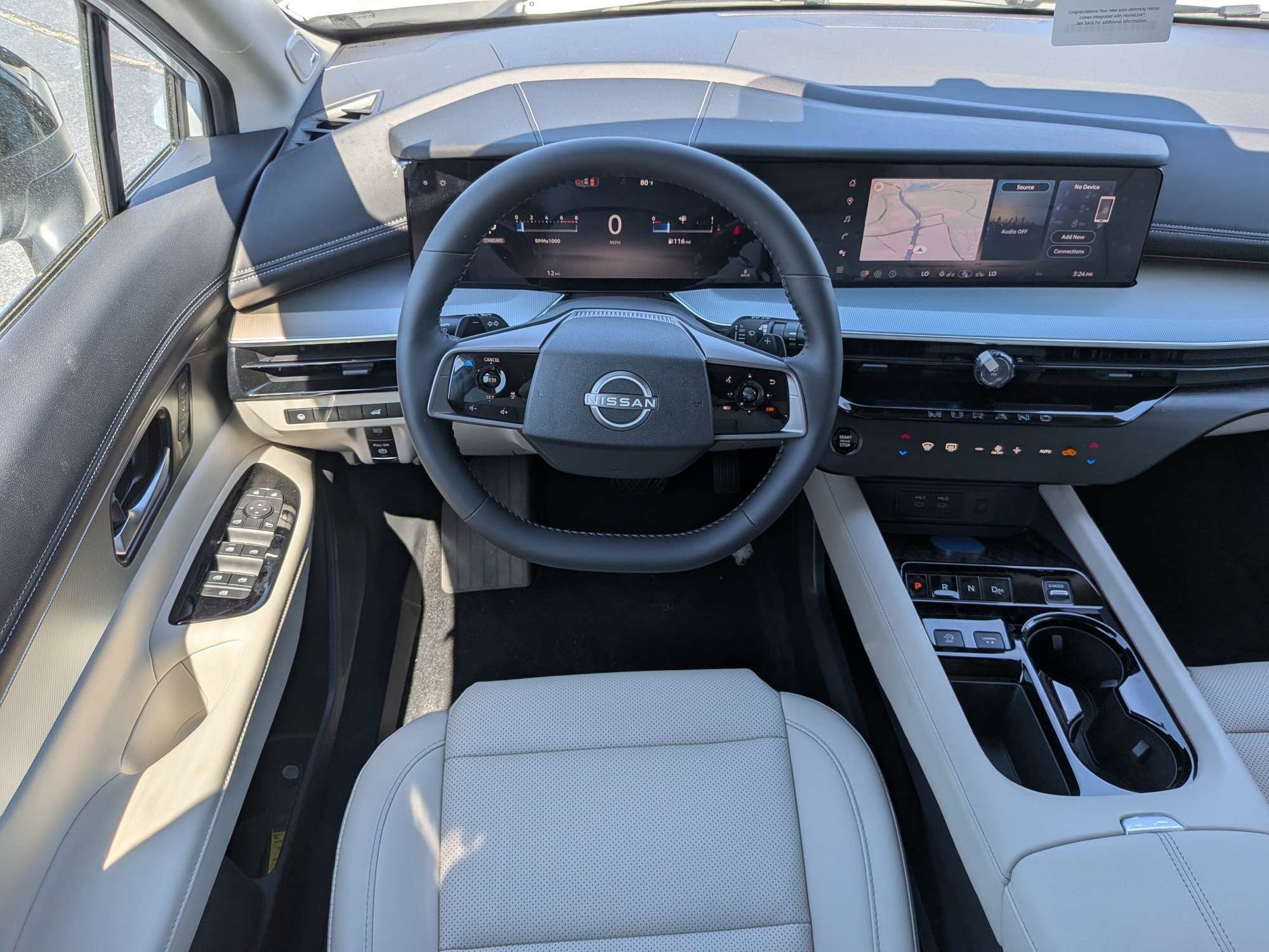 New 2026 White Nissan SL image 13