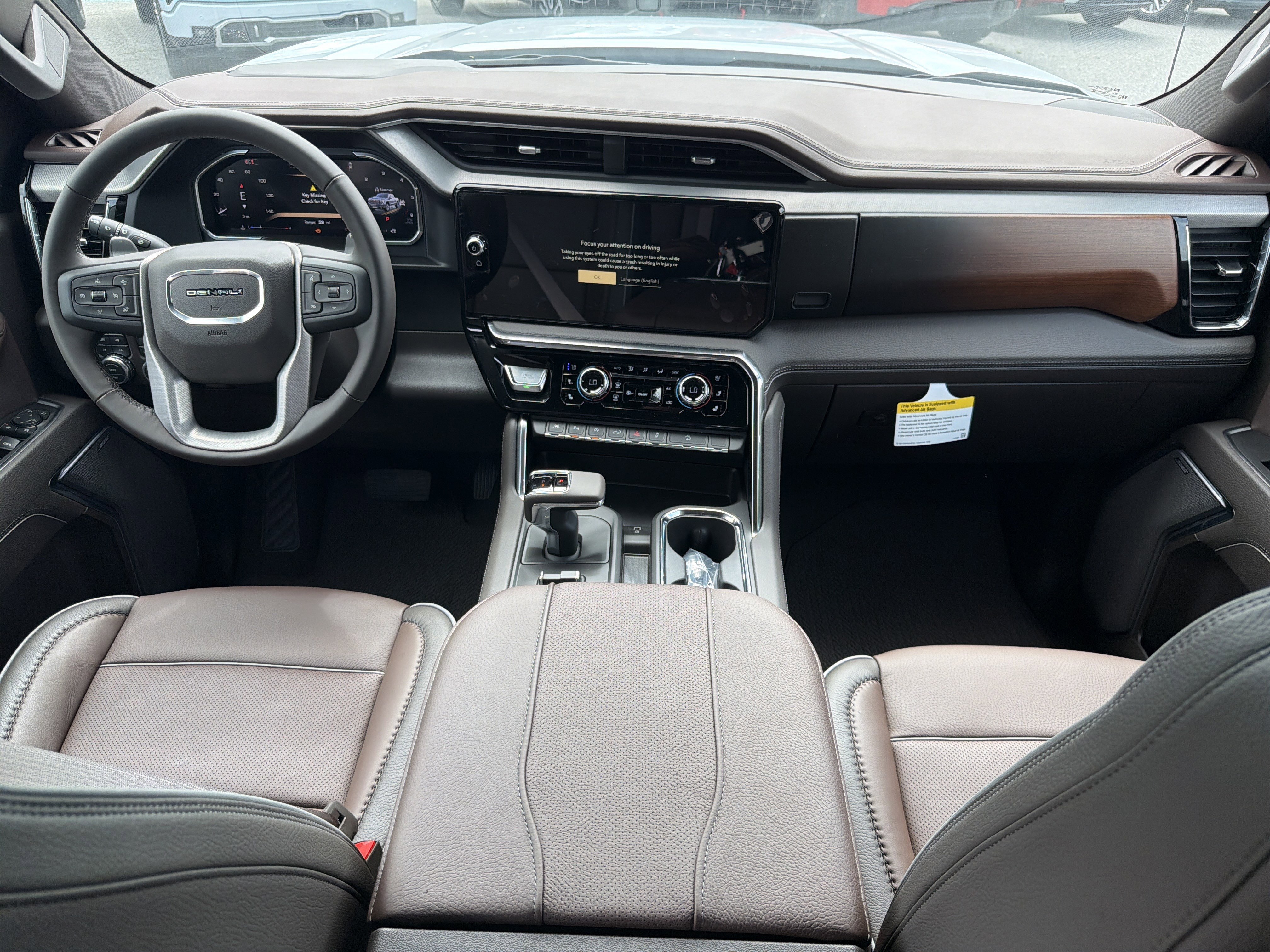2026 GMC Sierra 1500 Denali - Photo 21