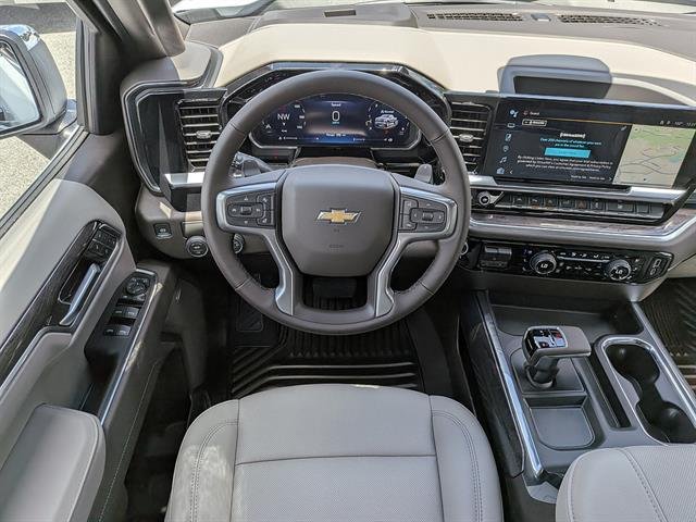 New 2026 Polar White Tricoat Chevrolet LTZ image 15