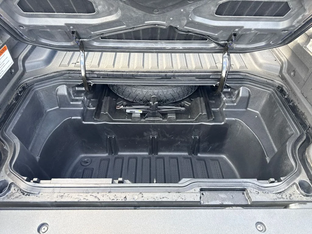 2026 Honda Ridgeline Black Edition - Photo 23