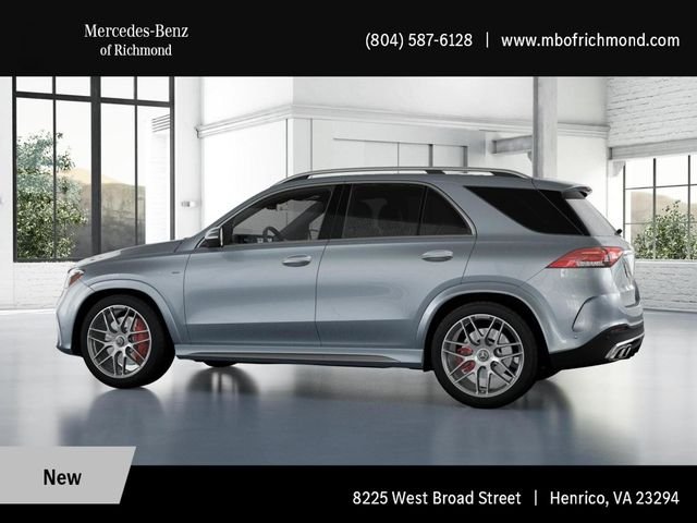 2026 Mercedes-Benz GLE AMG GLE63 S - Photo 32