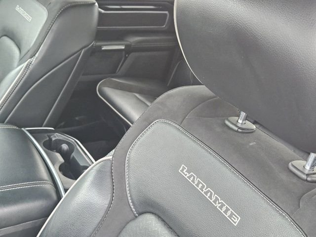 Used 2021 White Ram Laramie image 16