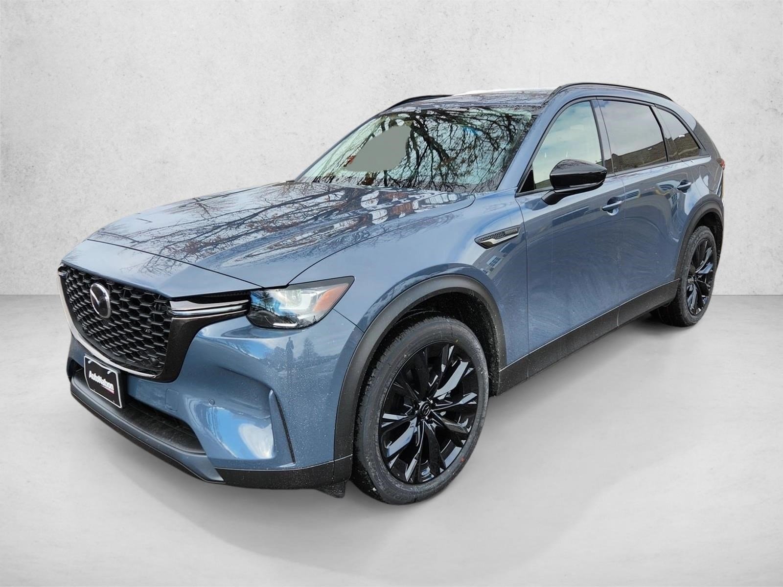 New 2026 Mazda CX-90 Plug-In Hybrid Premium Sport AWD SUV in