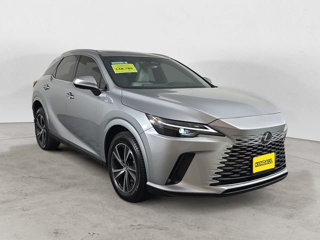 Certified Used 2024 IRIDIUM Lexus PREMIUM image 7
