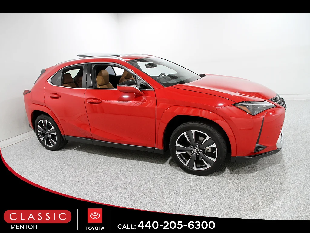 2024 Lexus UX Hybrid 250h Premium