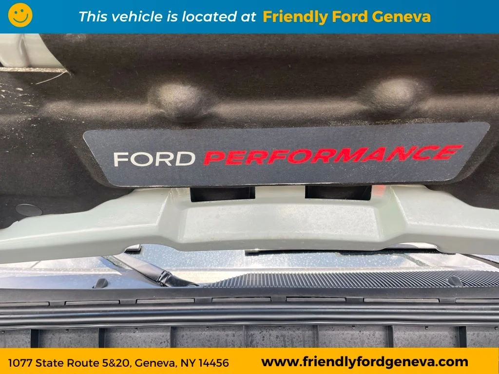 Used 2023 Cactus Green / Gray Ford Raptor image 61