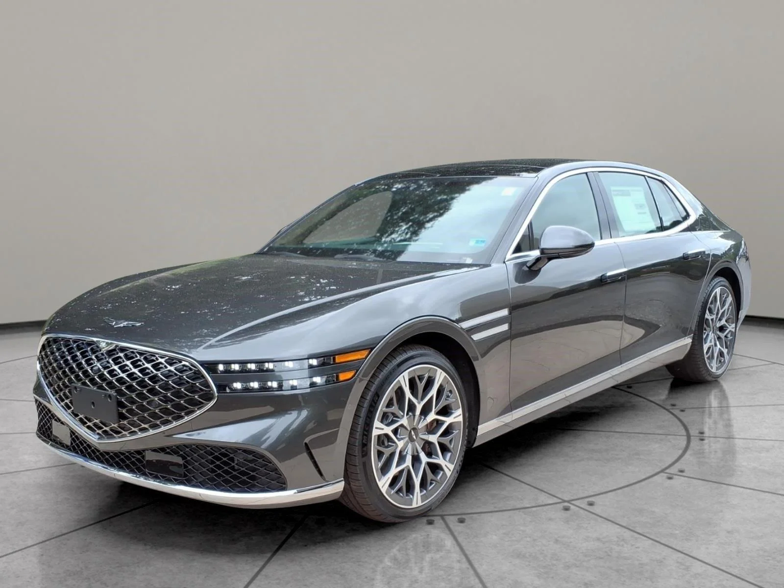 2026 GENESIS G90