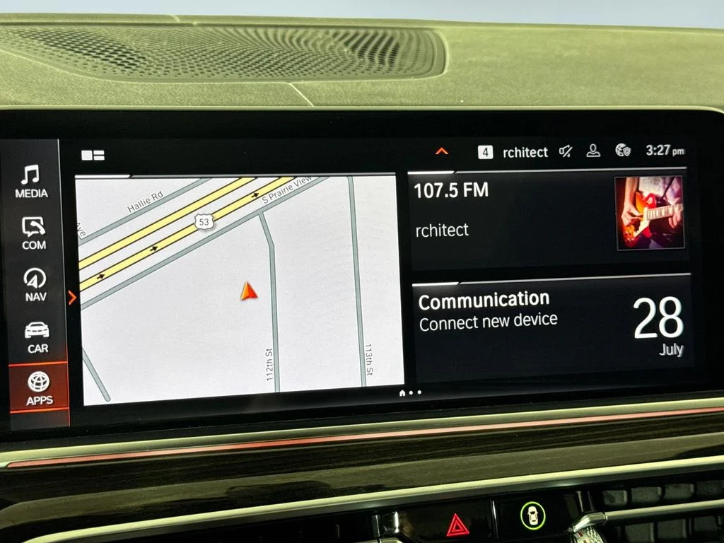Used 2019 Gray BMW xDrive40i image 20
