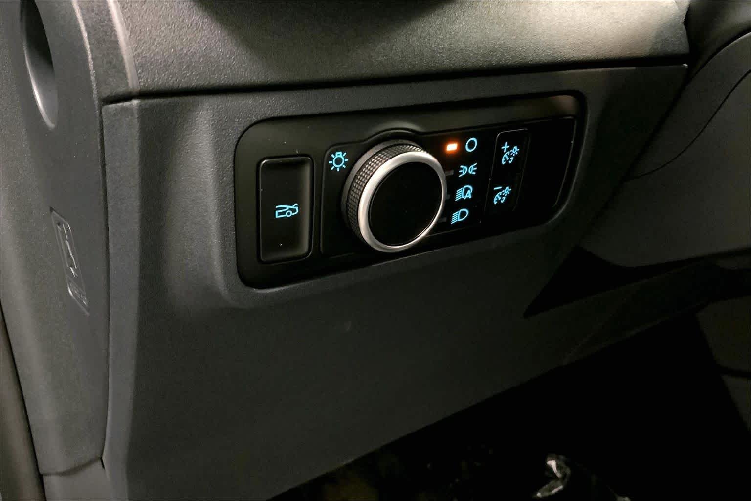 New 2026 Carbonized Gray Metallic Ford EcoBoost® Fastback image 18