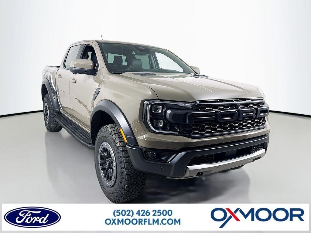 2026 Ford Ranger Raptor