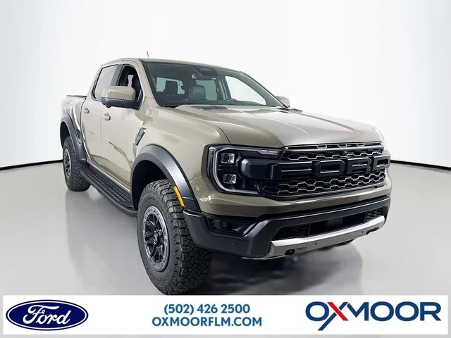 2026 Ford Ranger Ranger Raptor Raptor®