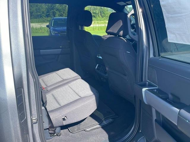New 2026 Carbonized Gray Metallic Ford XLT image 61