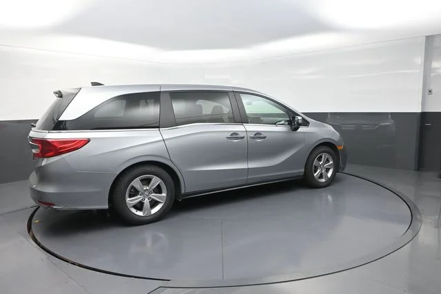 Used 2019 Silver Honda EX-L image 14