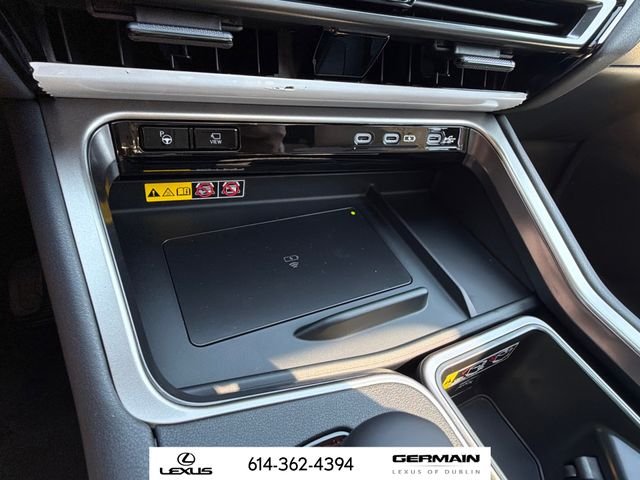 New 2026 Wind Chill Pearl Lexus  350 PREMIUM AWD image 20