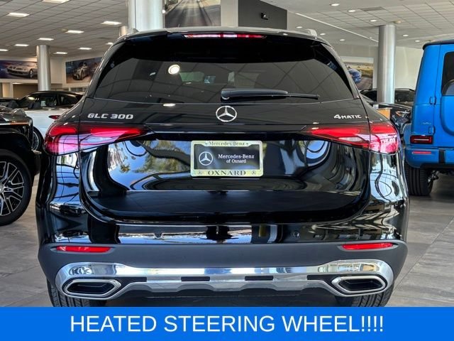 Used 2026 Black Mercedes-Benz GLC 300 image 4