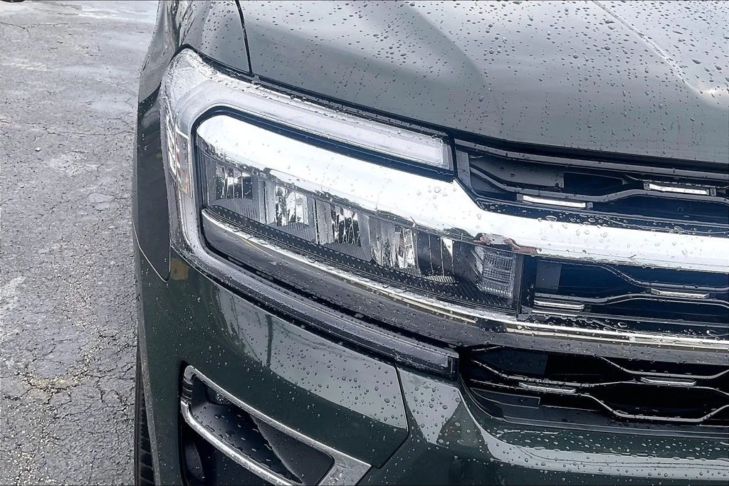 Certified Used 2023 Green Metallic Ford Limited image 29