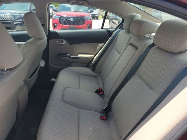 Used 2014 Red Honda EX image 16