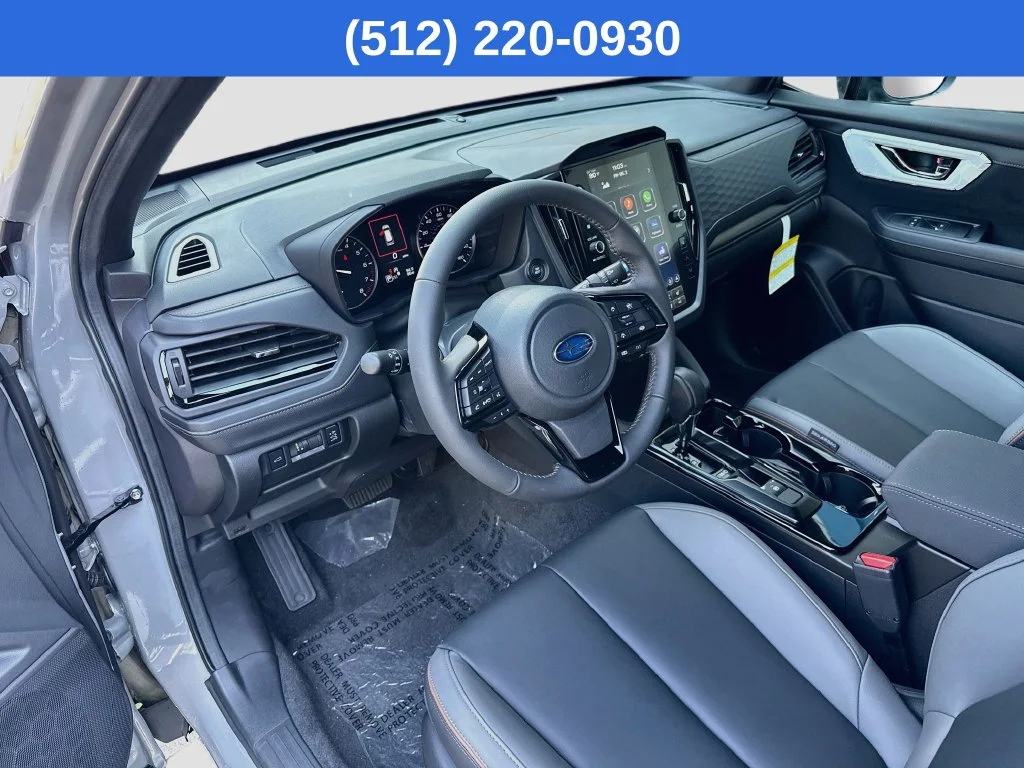 New 2026 Gray Subaru Sport image 10