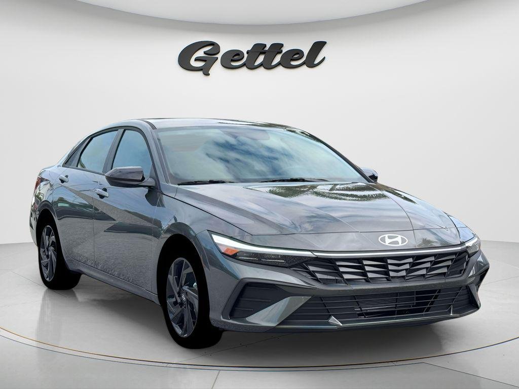 New 2026 Gray Hyundai SEL Sport image 11