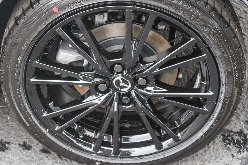 New 2026 Aero Gray Metallic Mazda Club image 11