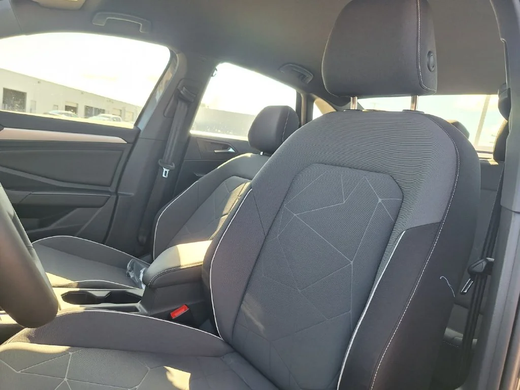 Certified Used 2026 Gray Volkswagen 1.5T Sport image 11