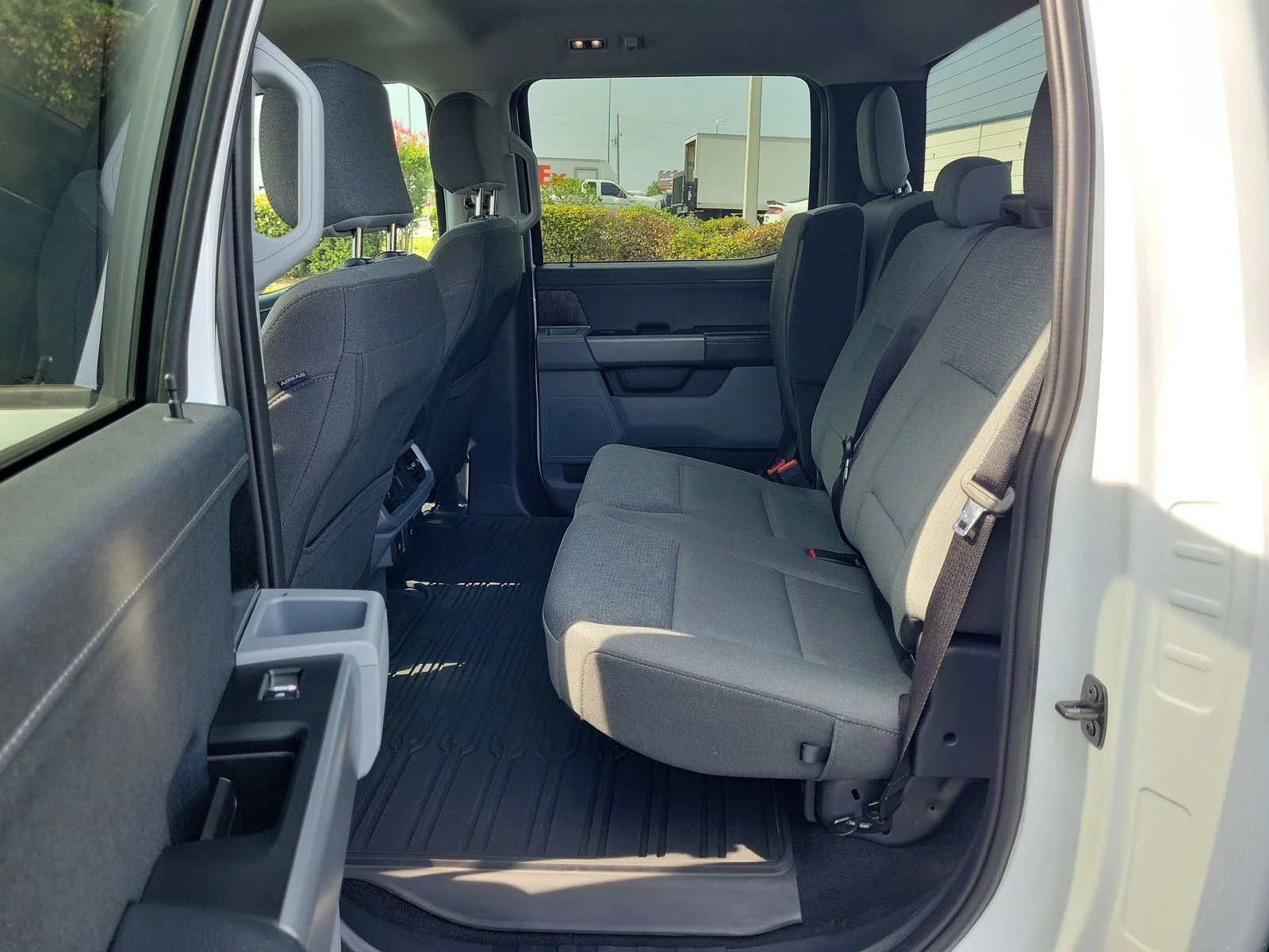 Certified Used 2025 White Ford XLT image 11