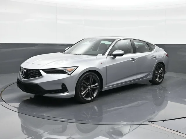2024 Acura Integra A-Spec Package