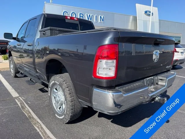 Used 2022 Gray Ram Tradesman image 6