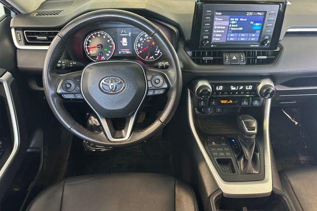 Certified Used 2022 LUNAR ROCK Toyota  image 18