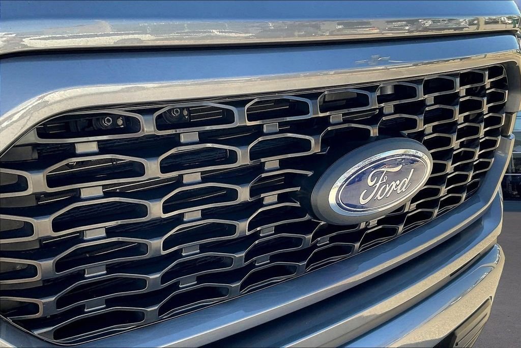 Certified Used 2023 Gray Metallic Ford XL image 34
